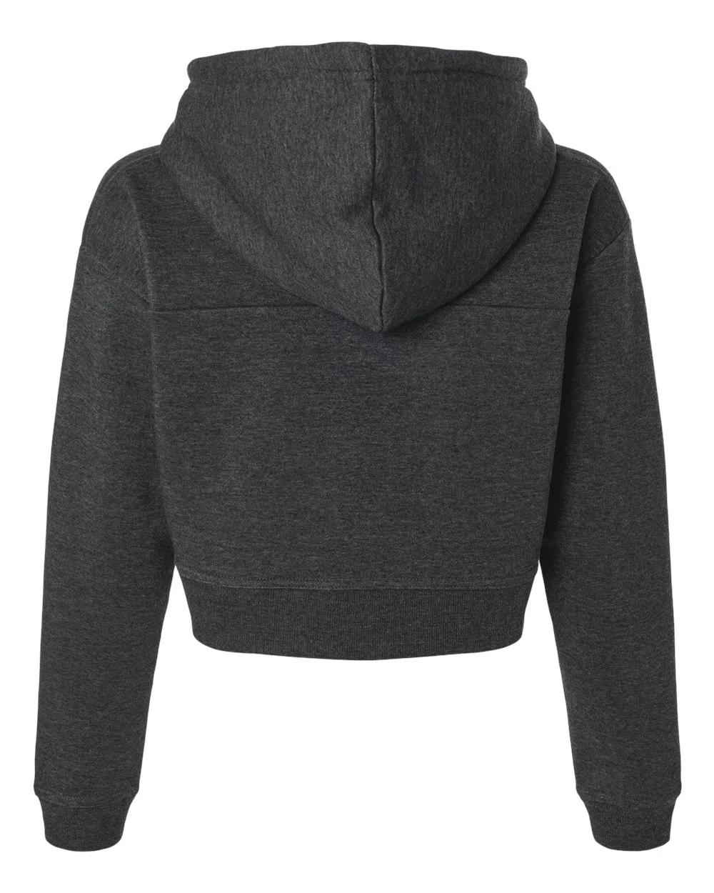 Boxercraft-BW5404-Women's Cropped Fleece Hooded Sweatshirt - Image 18