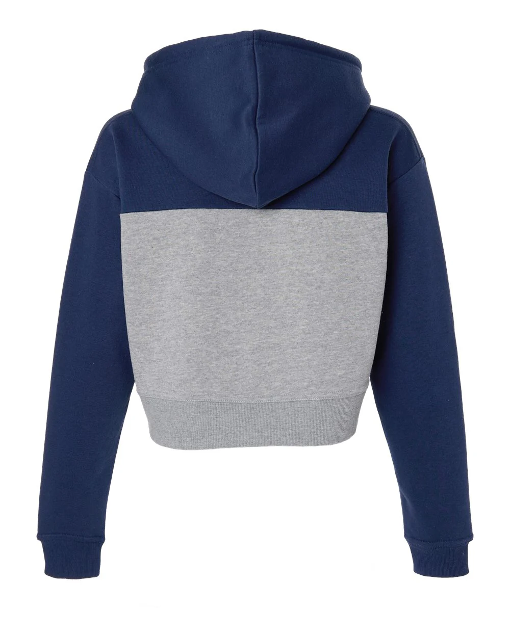 Boxercraft-BW5404-Women's Cropped Fleece Hooded Sweatshirt - Image 20