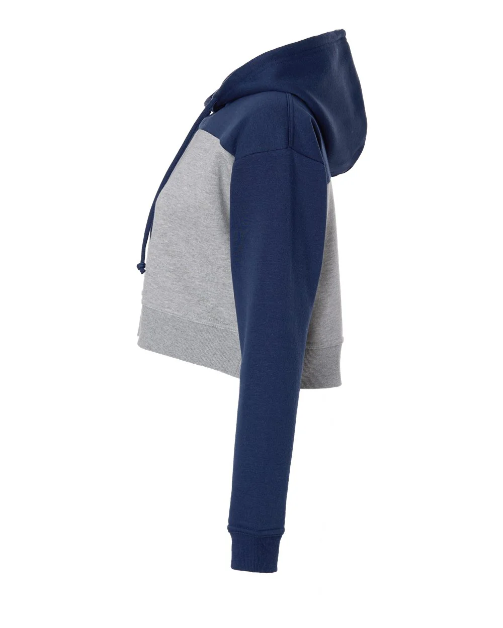 Boxercraft-BW5404-Women's Cropped Fleece Hooded Sweatshirt - Image 21