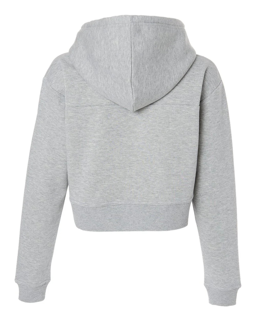 Boxercraft-BW5404-Women's Cropped Fleece Hooded Sweatshirt - Image 22