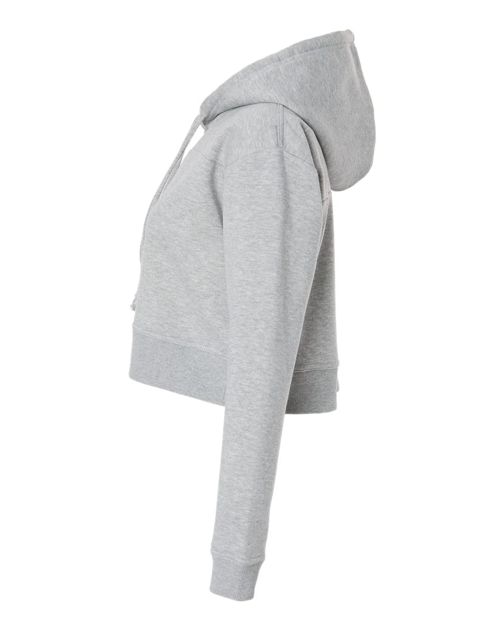Boxercraft-BW5404-Women's Cropped Fleece Hooded Sweatshirt - Image 23