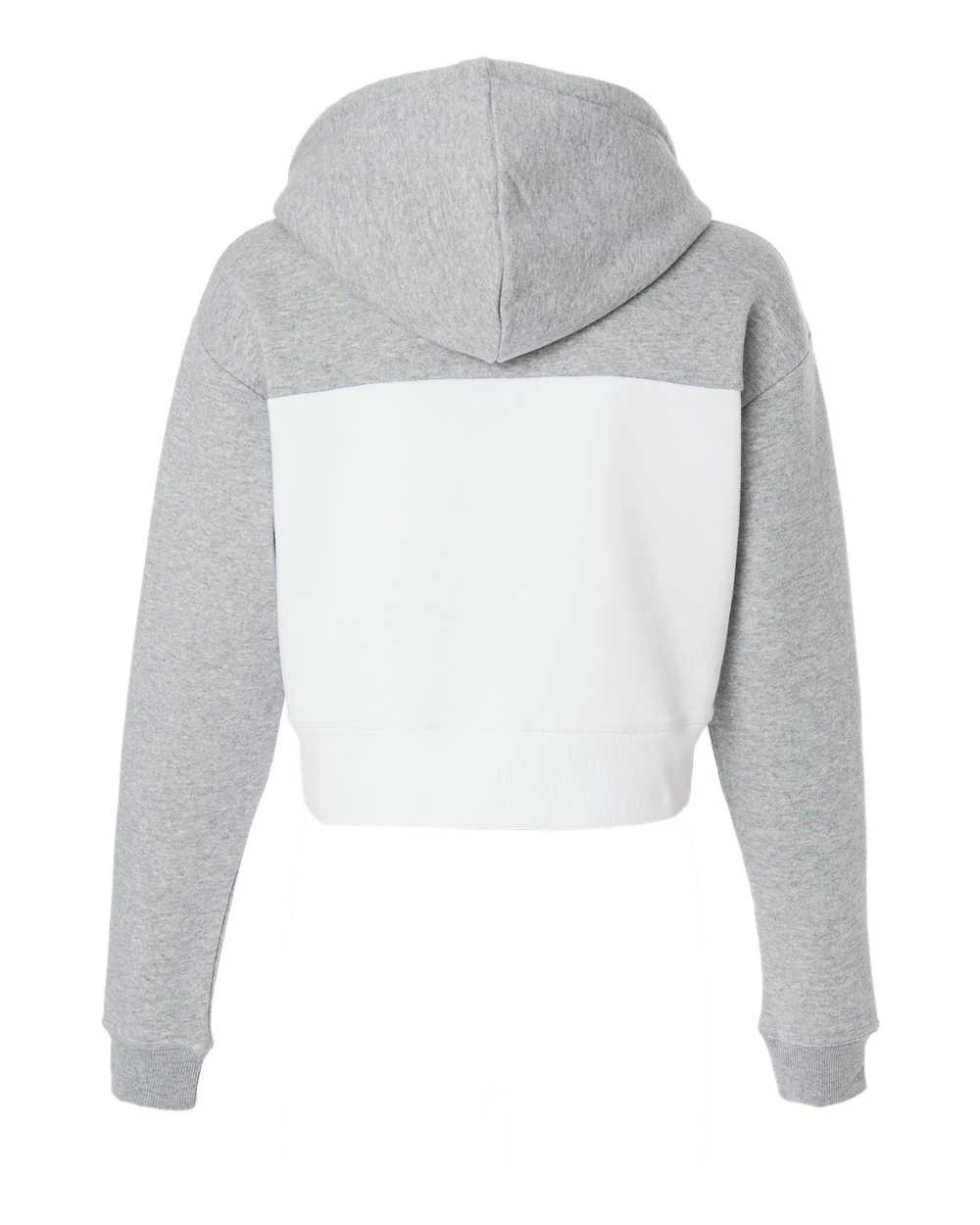 Boxercraft-BW5404-Women's Cropped Fleece Hooded Sweatshirt - Image 24