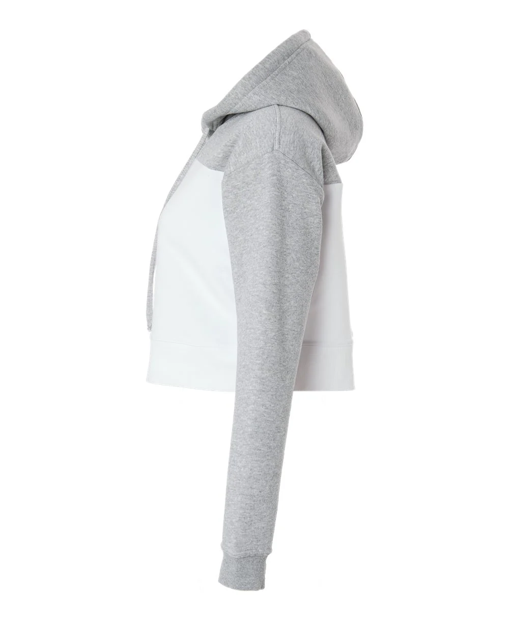 Boxercraft-BW5404-Women's Cropped Fleece Hooded Sweatshirt - Image 25