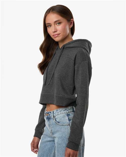 Boxercraft-BW5404-Women's Cropped Fleece Hooded Sweatshirt - Image 7