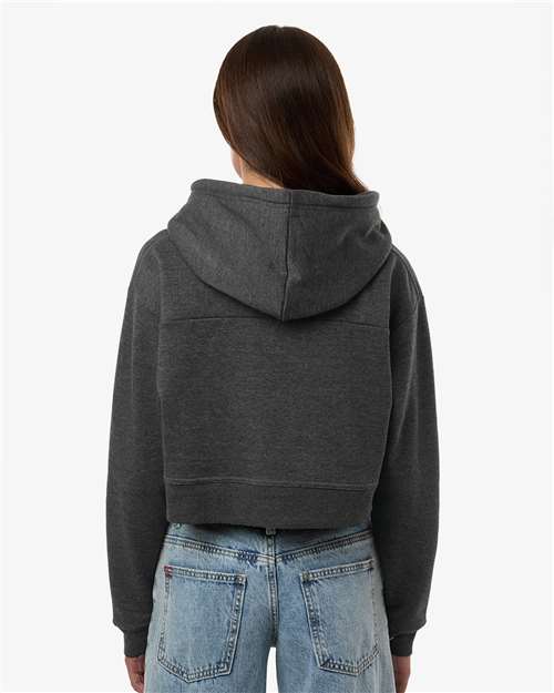 Boxercraft-BW5404-Women's Cropped Fleece Hooded Sweatshirt - Image 8