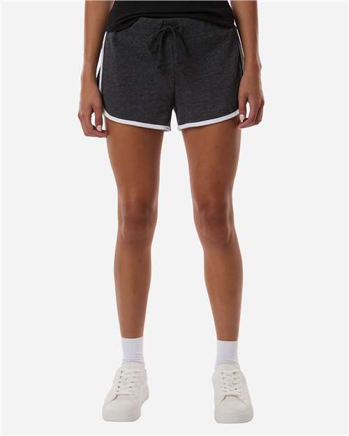 Boxercraft-BW6402-Women's French Terry Shorts - Image 5