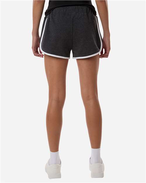Boxercraft-BW6402-Women's French Terry Shorts - Image 7