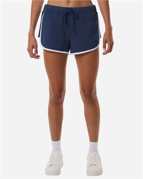 Boxercraft-BW6402-Women's French Terry Shorts - Image 8