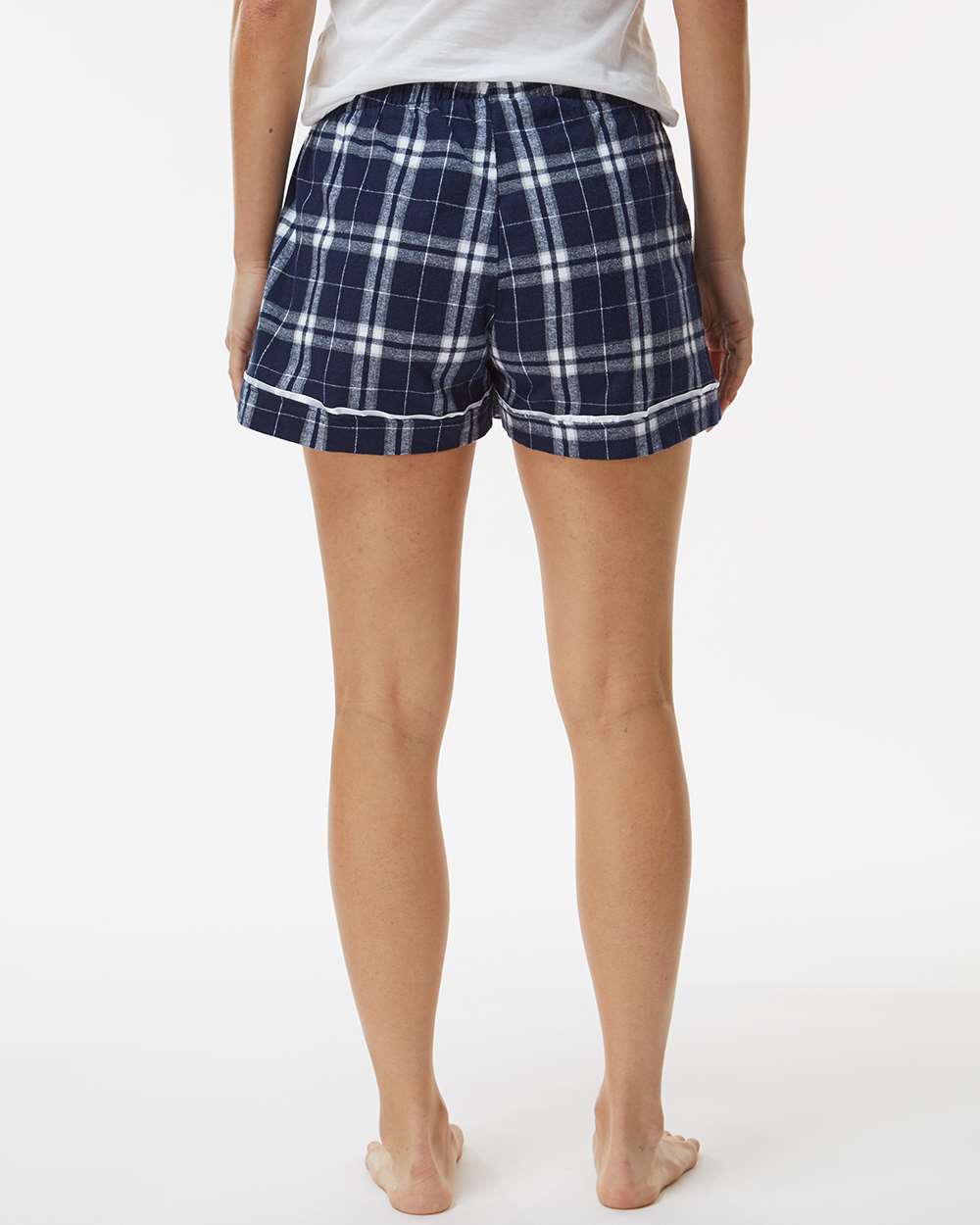 Boxercraft-BW6501-Women's Flannel Shorts - Image 16