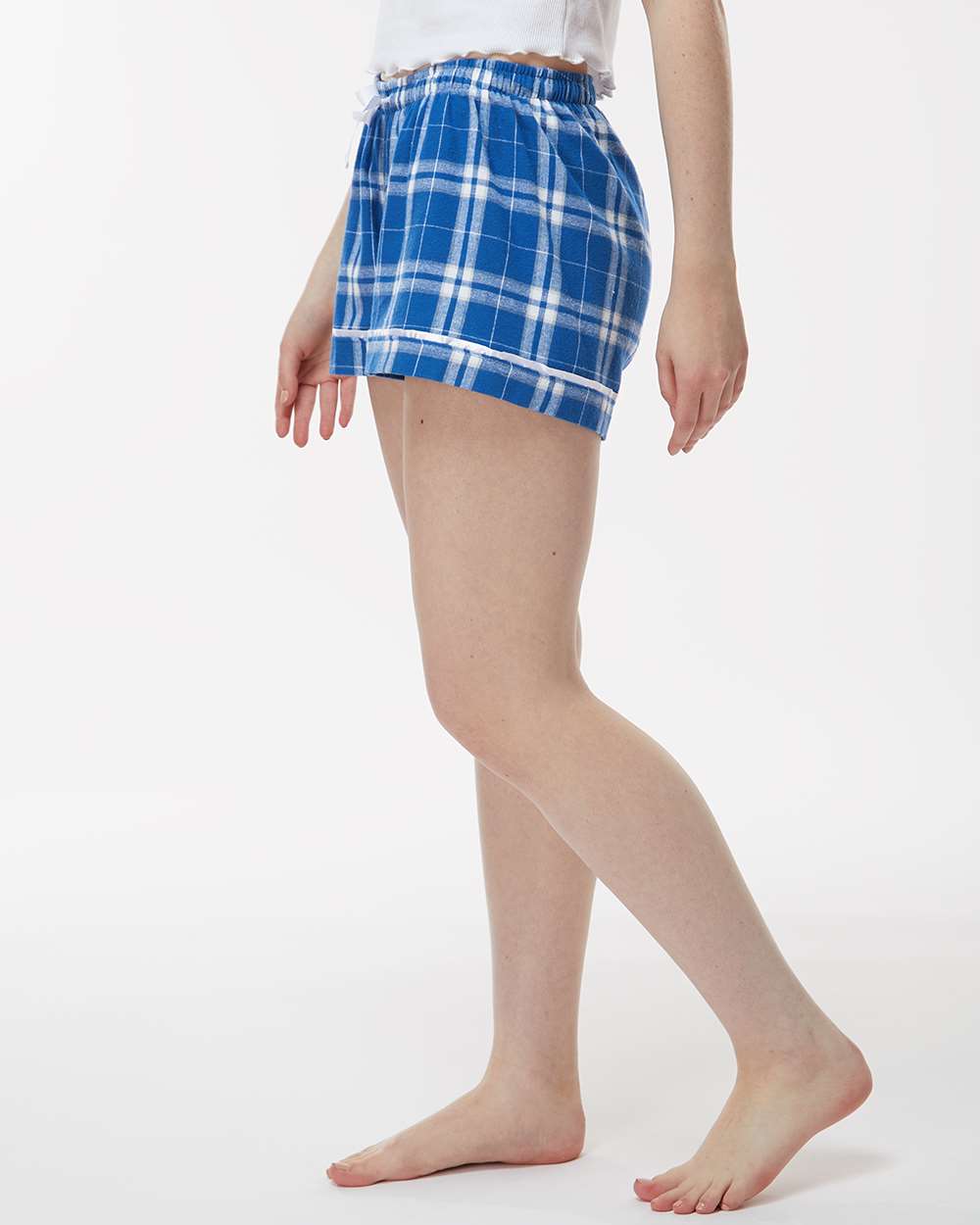 Boxercraft-BW6501-Women's Flannel Shorts - Image 24