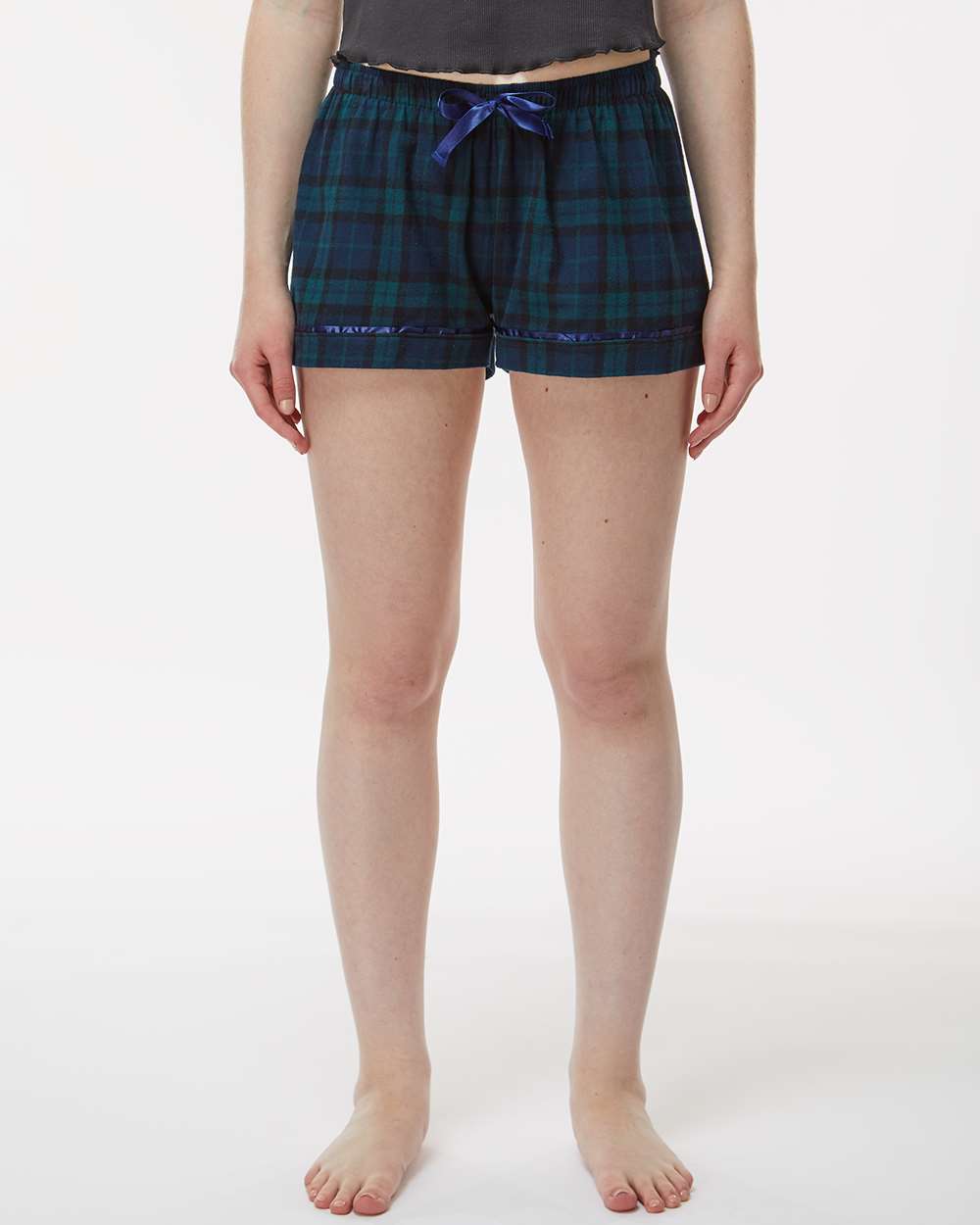 Boxercraft-BW6501-Women's Flannel Shorts - Image 26