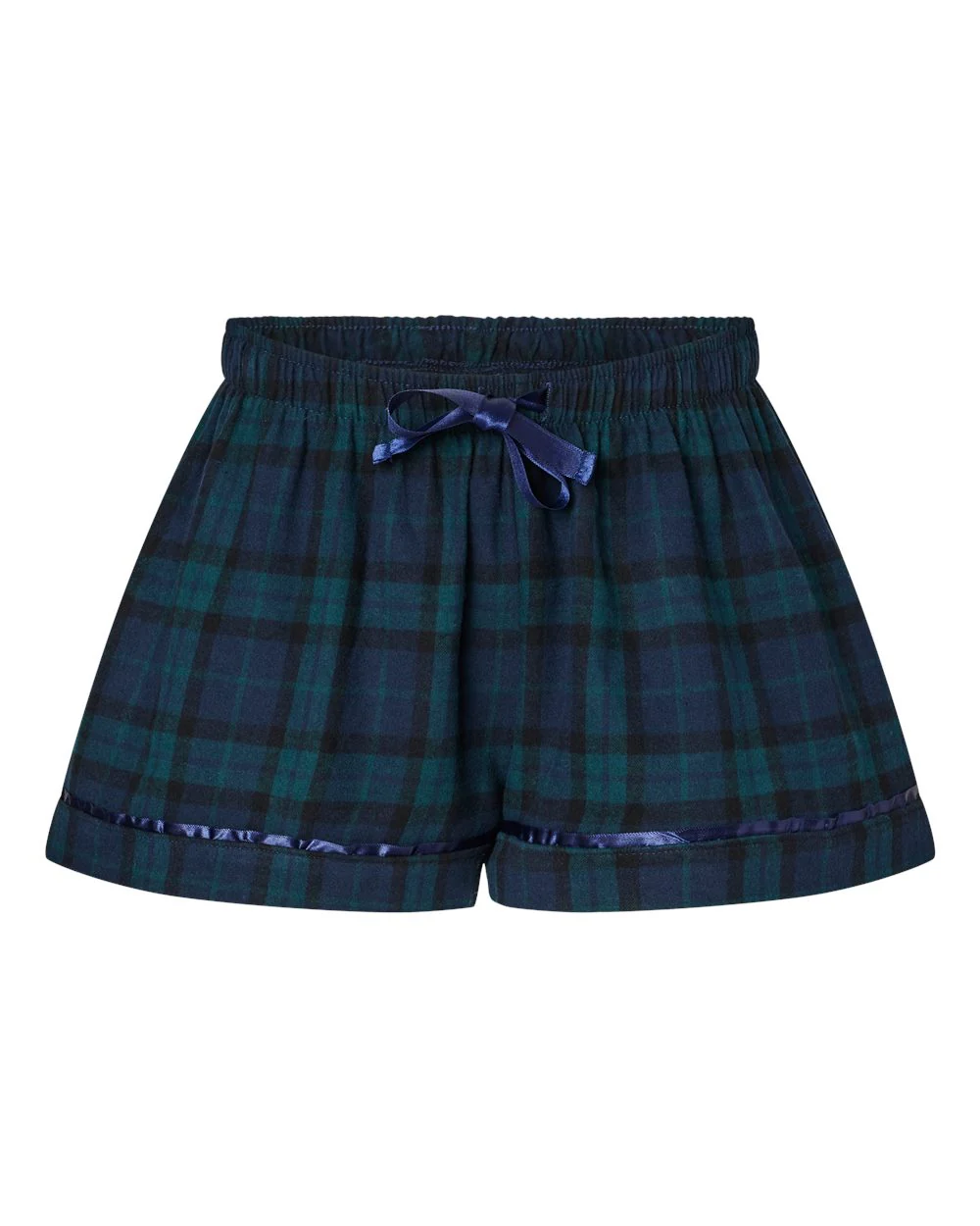Boxercraft-BW6501-Women's Flannel Shorts - Image 27