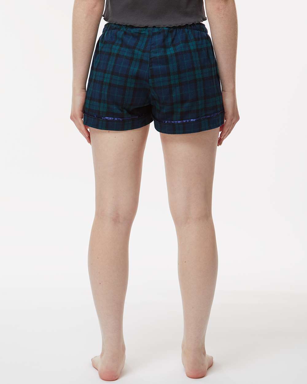 Boxercraft-BW6501-Women's Flannel Shorts - Image 28