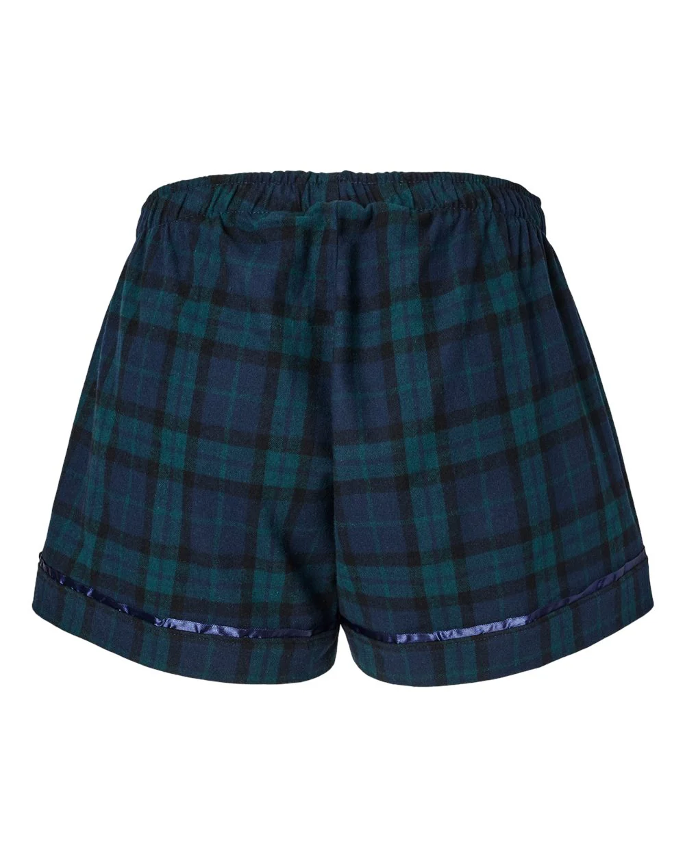 Boxercraft-BW6501-Women's Flannel Shorts - Image 29