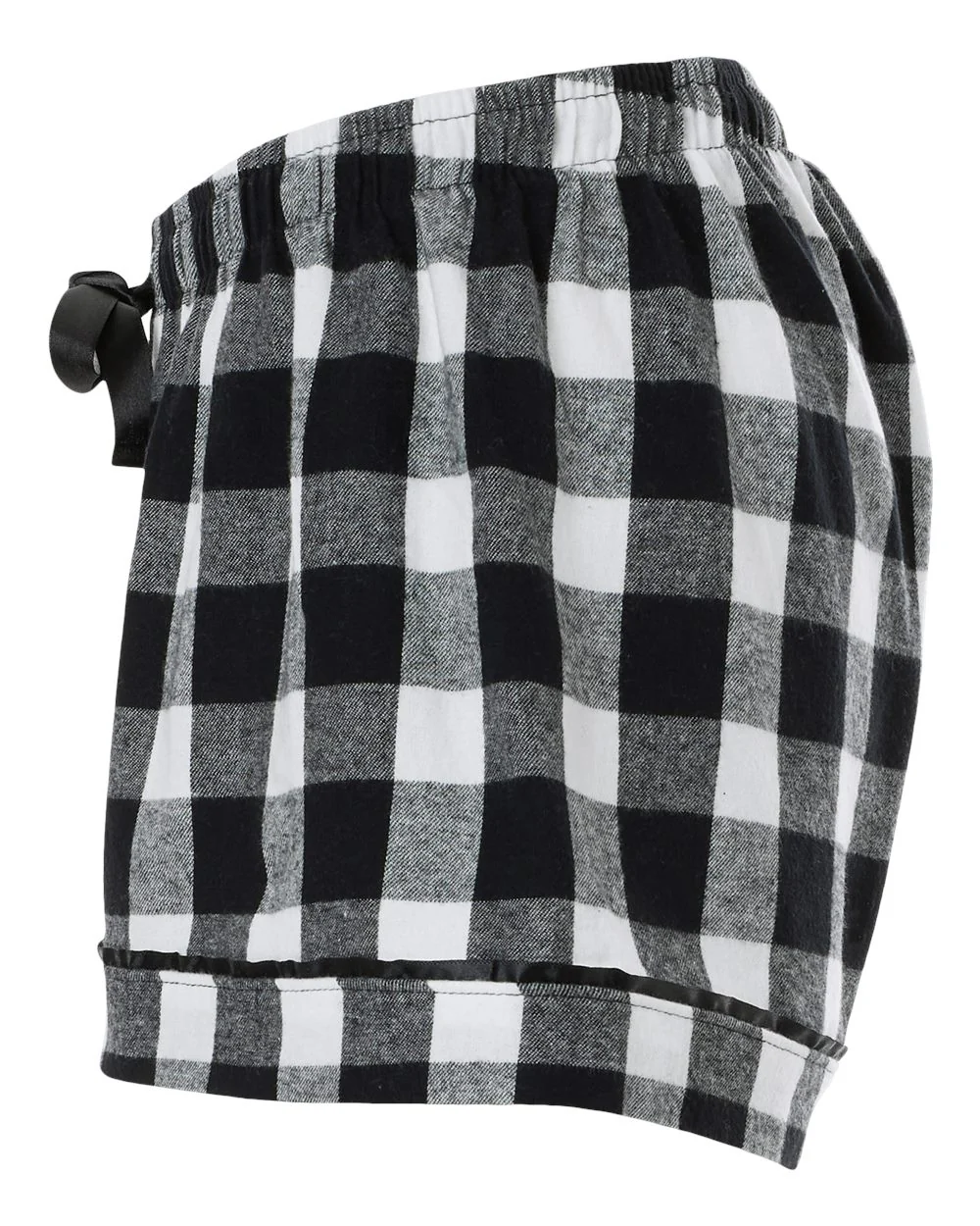 Boxercraft-BW6501-Women's Flannel Shorts - Image 4