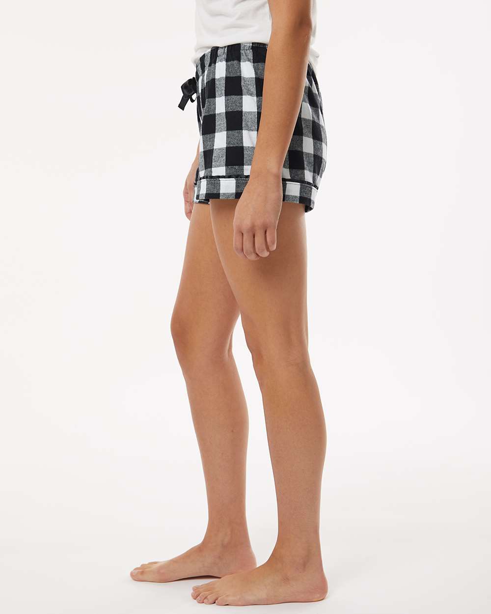Boxercraft-BW6501-Women's Flannel Shorts - Image 6