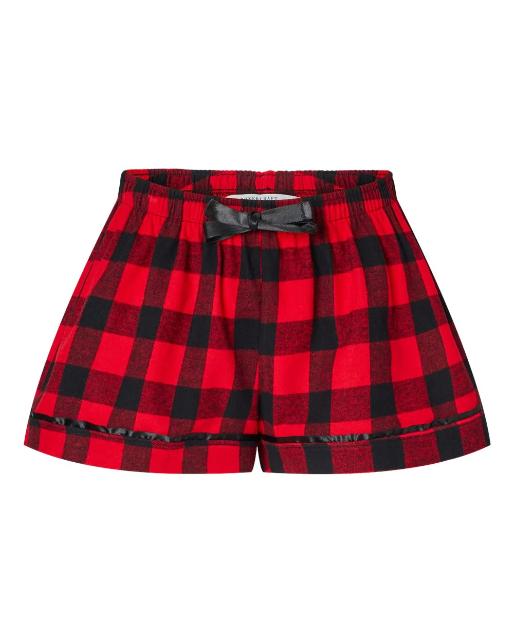 Boxercraft-BW6501-Women's Flannel Shorts - Image 8