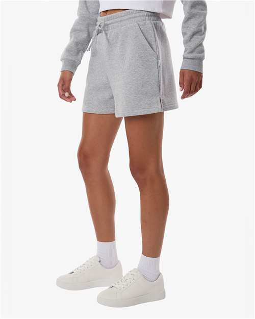 Boxercraft-BW6502-Women's Fleece Shorts - Image 12