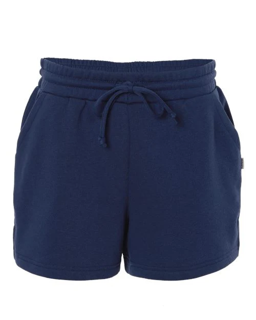Boxercraft-BW6502-Women's Fleece Shorts - Image 3