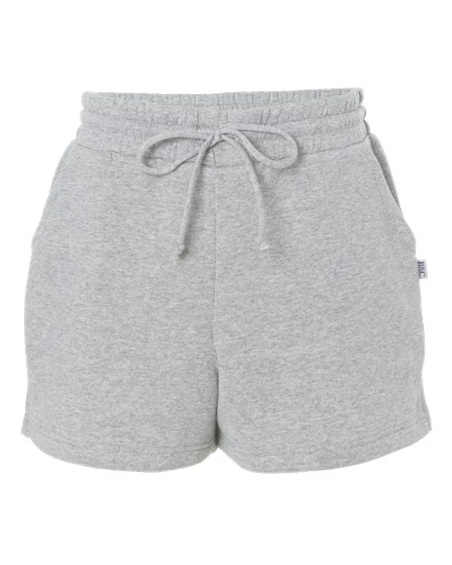Boxercraft-BW6502-Women's Fleece Shorts - Image 4