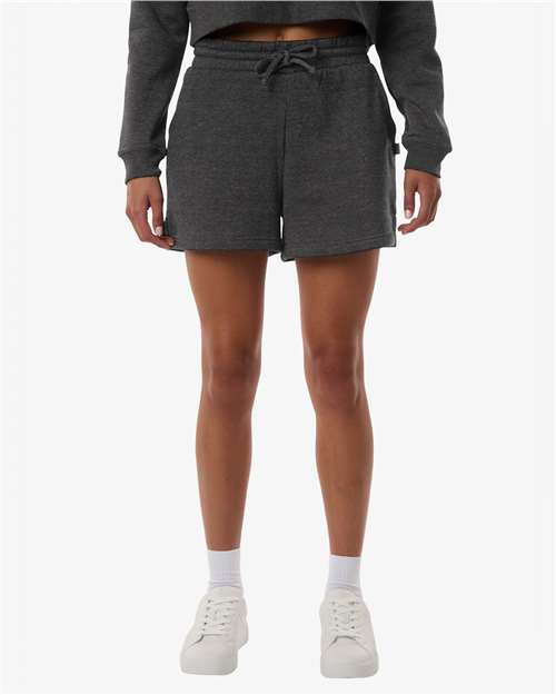 Boxercraft-BW6502-Women's Fleece Shorts - Image 5