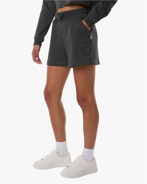 Boxercraft-BW6502-Women's Fleece Shorts - Image 6