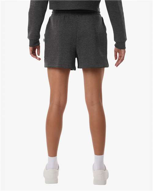 Boxercraft-BW6502-Women's Fleece Shorts - Image 7