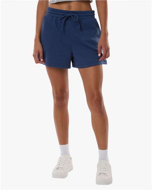 Boxercraft-BW6502-Women's Fleece Shorts - Image 8