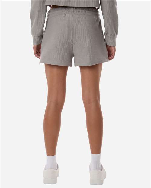 Boxercraft-BW6506-Women's Ribbed Knit Shorts - Image 13