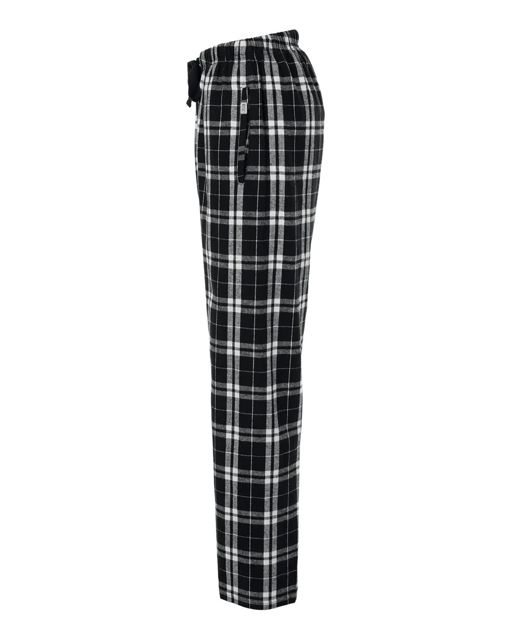 Boxercraft-BW6620-Women's Haley Flannel Pants - Image 10