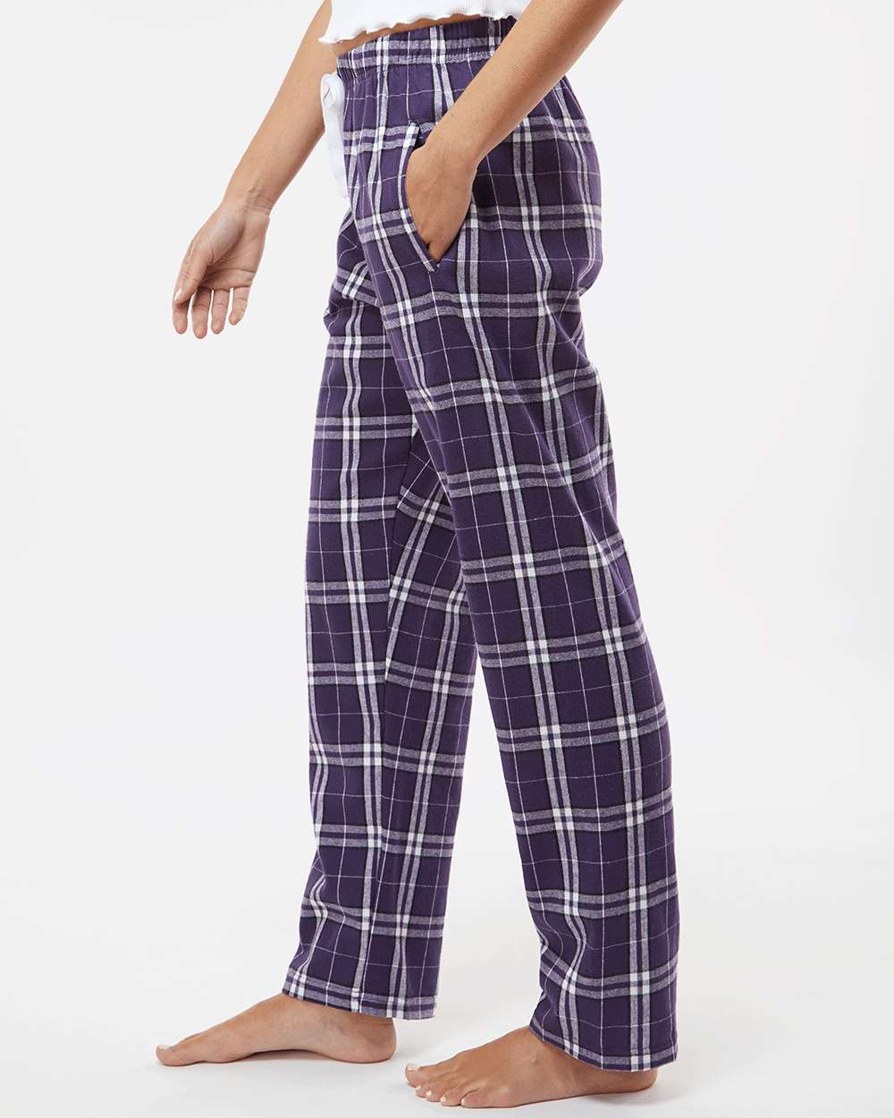 Boxercraft-BW6620-Women's Haley Flannel Pants - Image 102