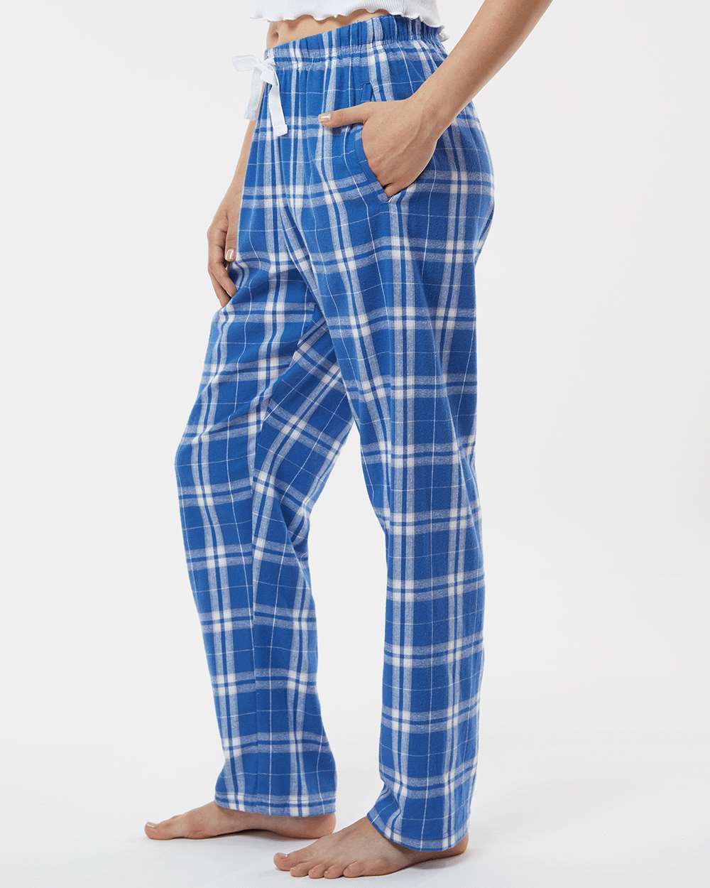 Boxercraft-BW6620-Women's Haley Flannel Pants - Image 108