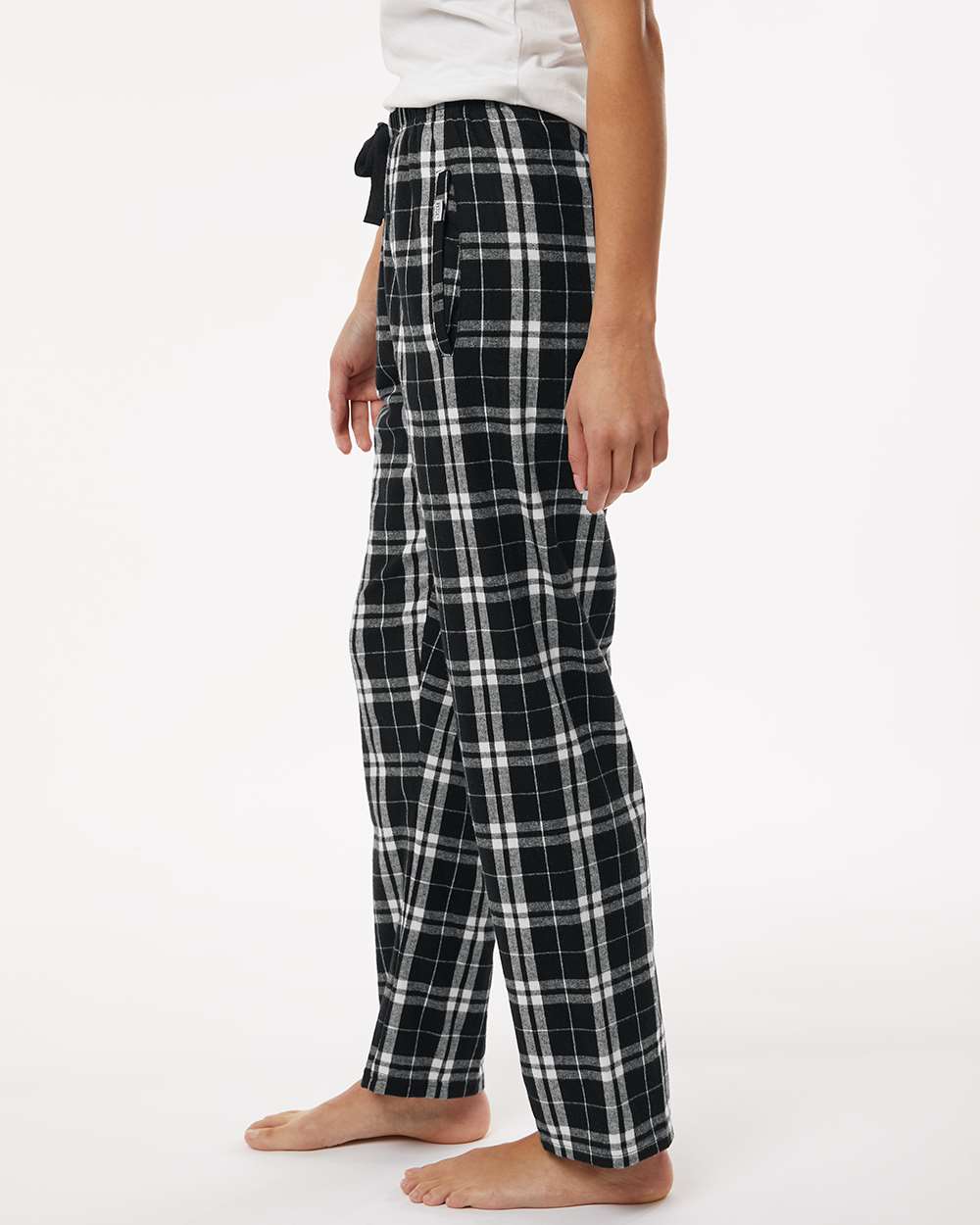 Boxercraft-BW6620-Women's Haley Flannel Pants - Image 12