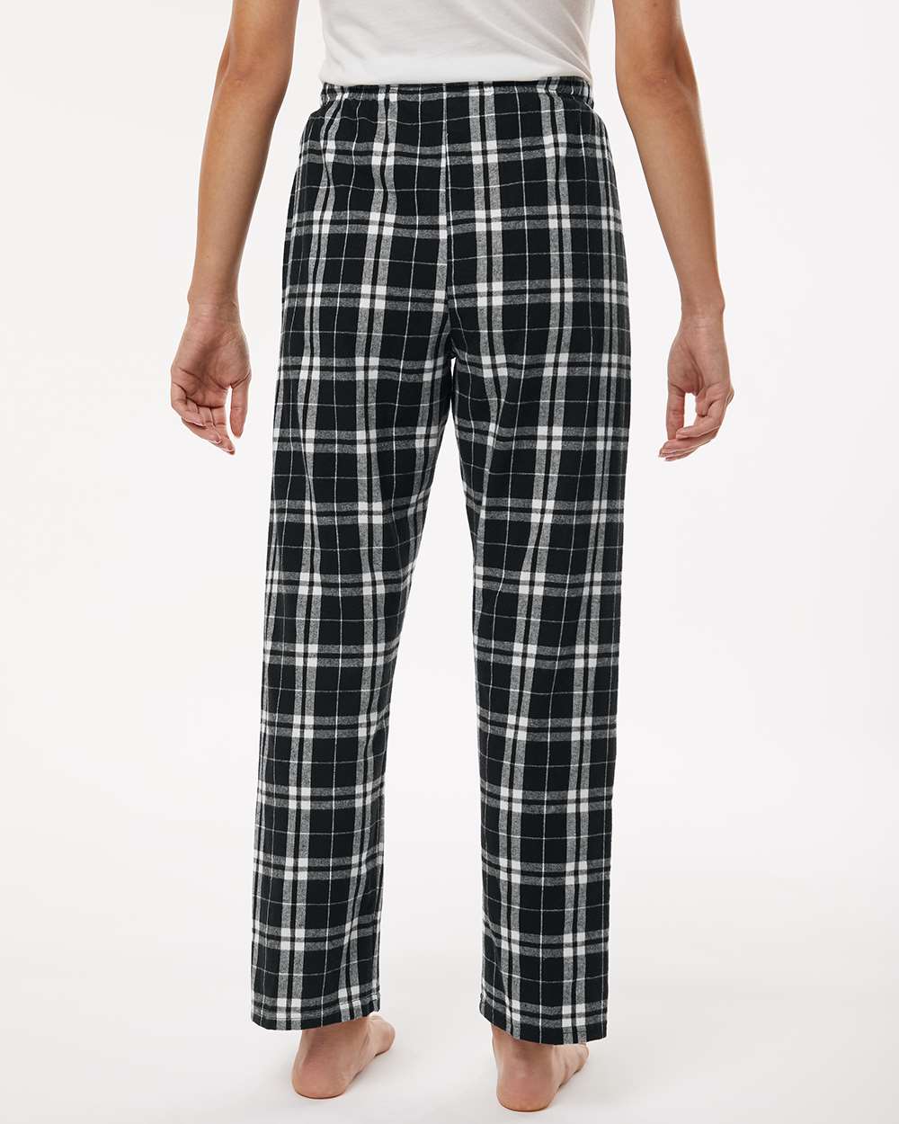 Boxercraft-BW6620-Women's Haley Flannel Pants - Image 13