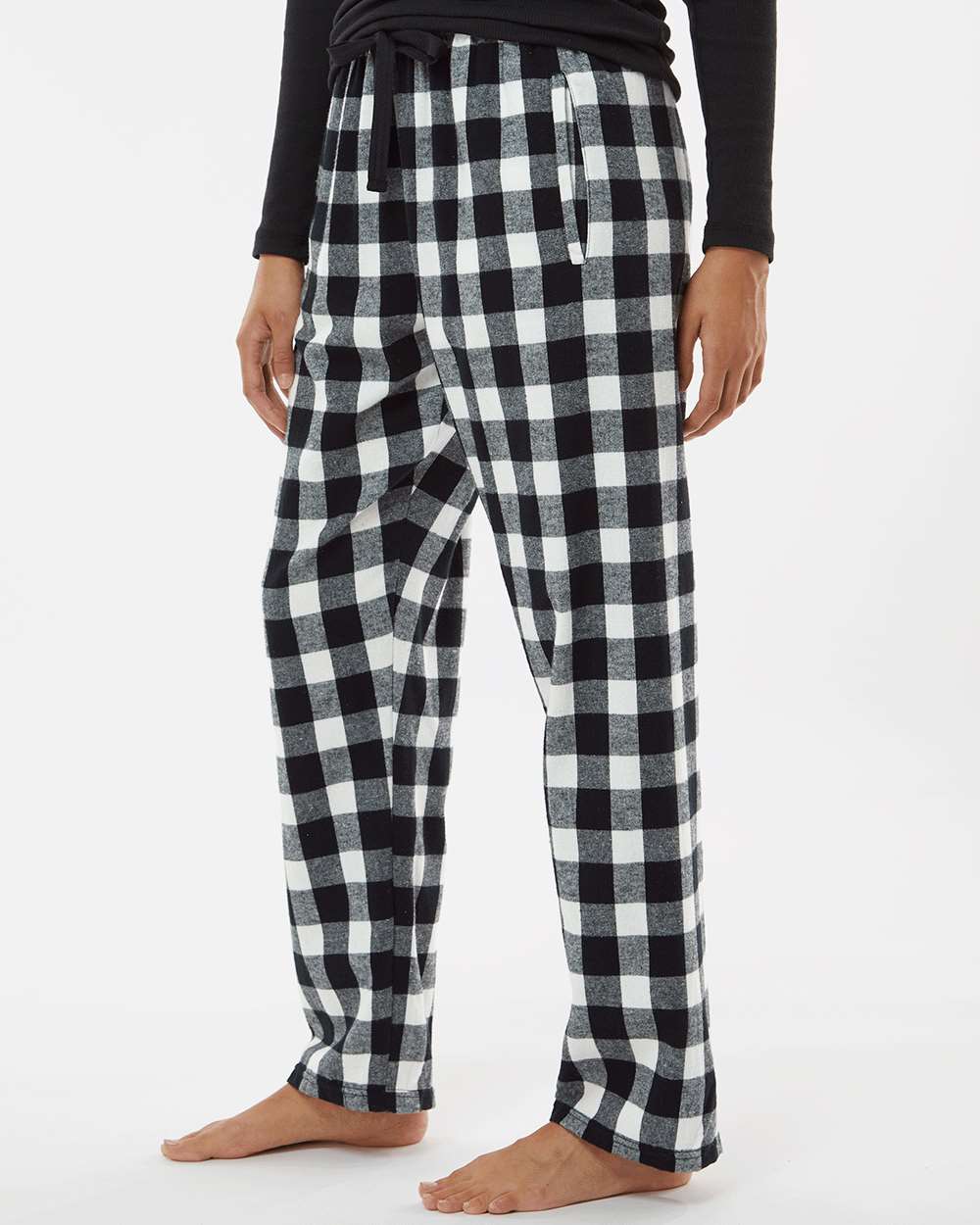 Boxercraft-BW6620-Women's Haley Flannel Pants - Image 18