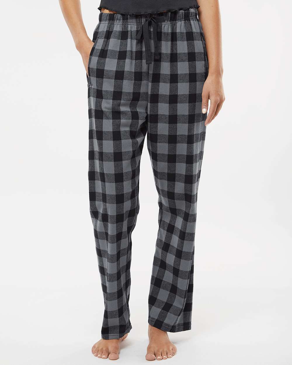 Boxercraft-BW6620-Women's Haley Flannel Pants - Image 23