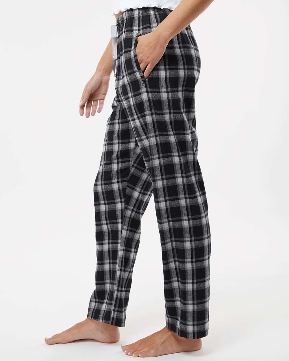 Boxercraft-BW6620-Women's Haley Flannel Pants - Image 36