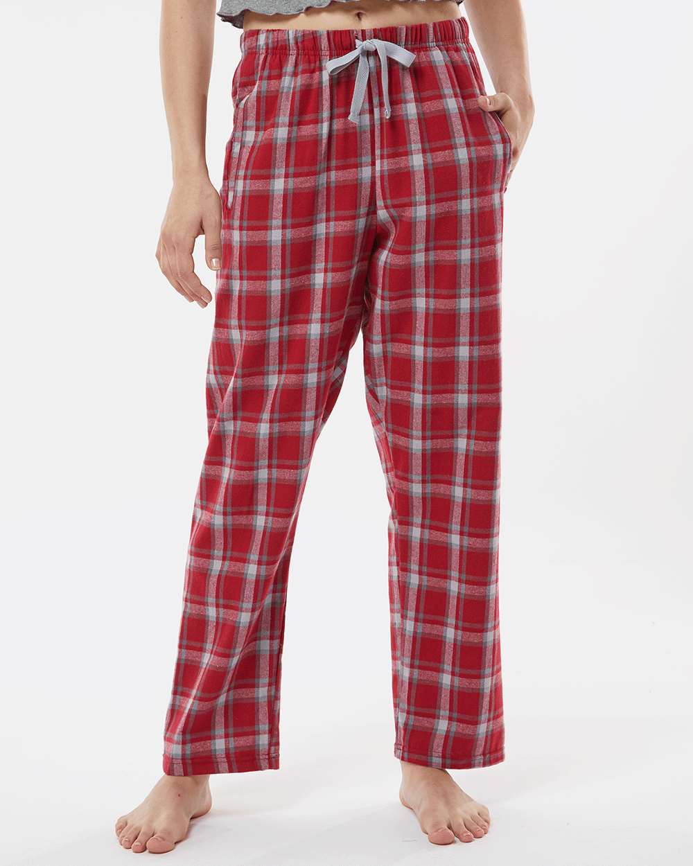 Boxercraft-BW6620-Women's Haley Flannel Pants - Image 41