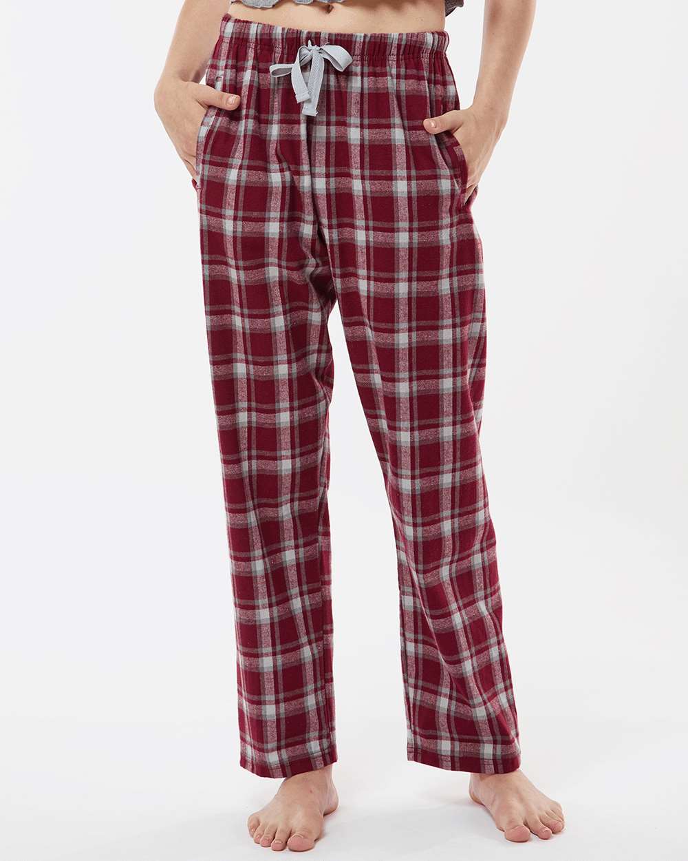 Boxercraft-BW6620-Women's Haley Flannel Pants - Image 47