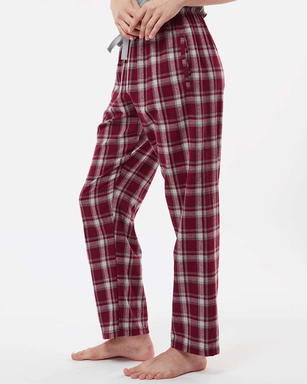 Boxercraft-BW6620-Women's Haley Flannel Pants - Image 48