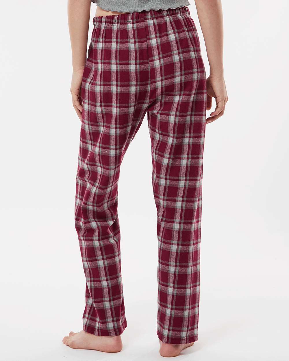 Boxercraft-BW6620-Women's Haley Flannel Pants - Image 49