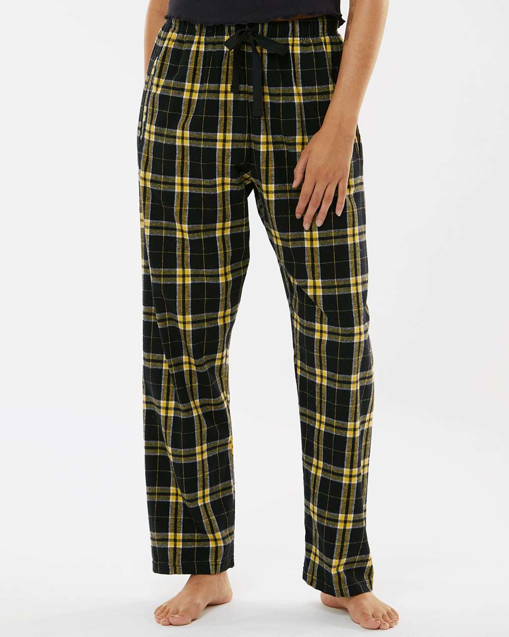 Boxercraft-BW6620-Women's Haley Flannel Pants - Image 5