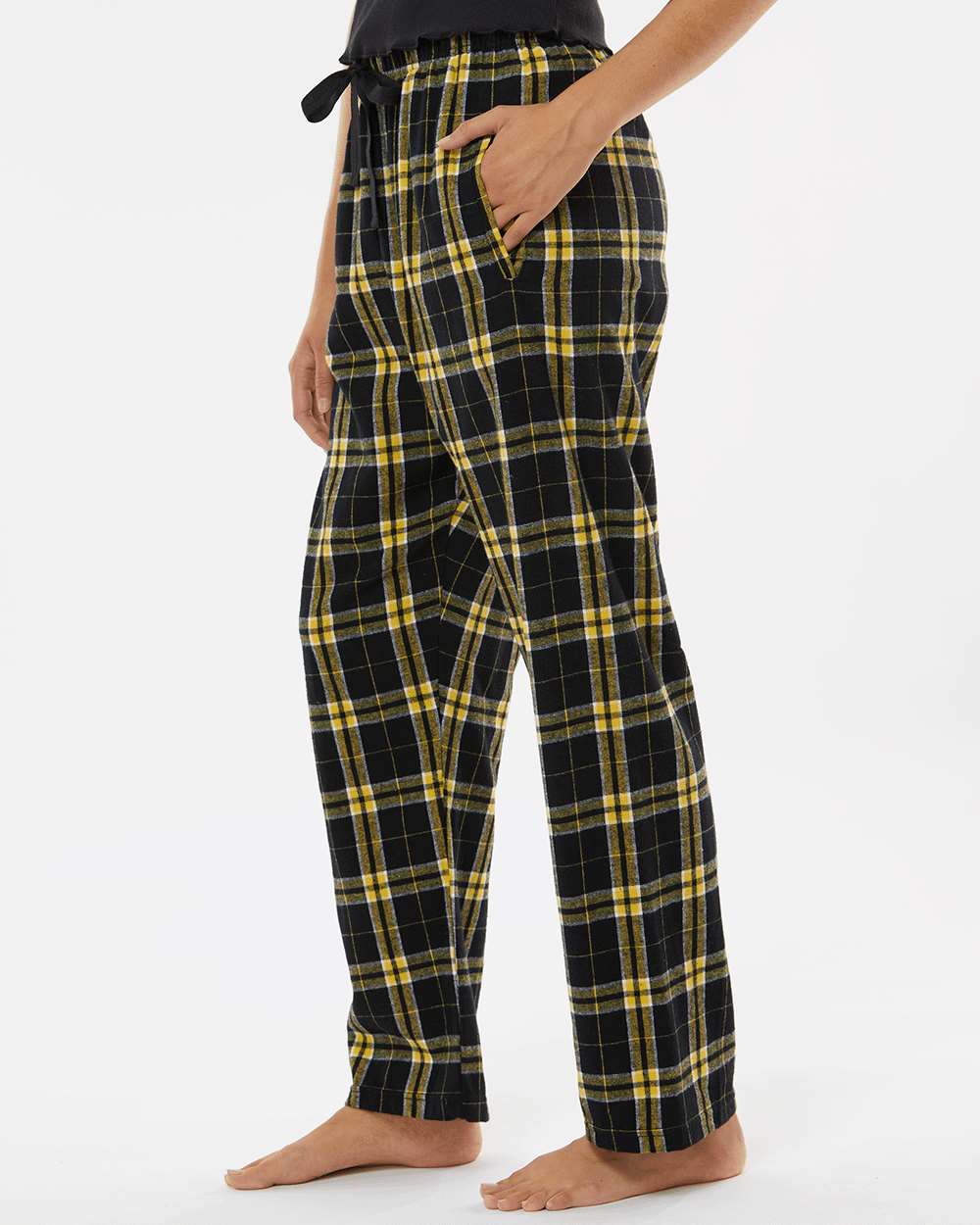 Boxercraft-BW6620-Women's Haley Flannel Pants - Image 6