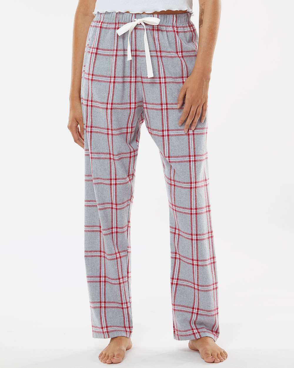 Boxercraft-BW6620-Women's Haley Flannel Pants - Image 71