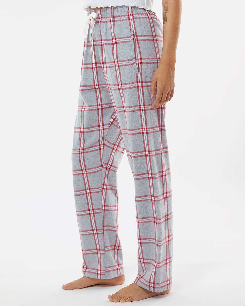 Boxercraft-BW6620-Women's Haley Flannel Pants - Image 72