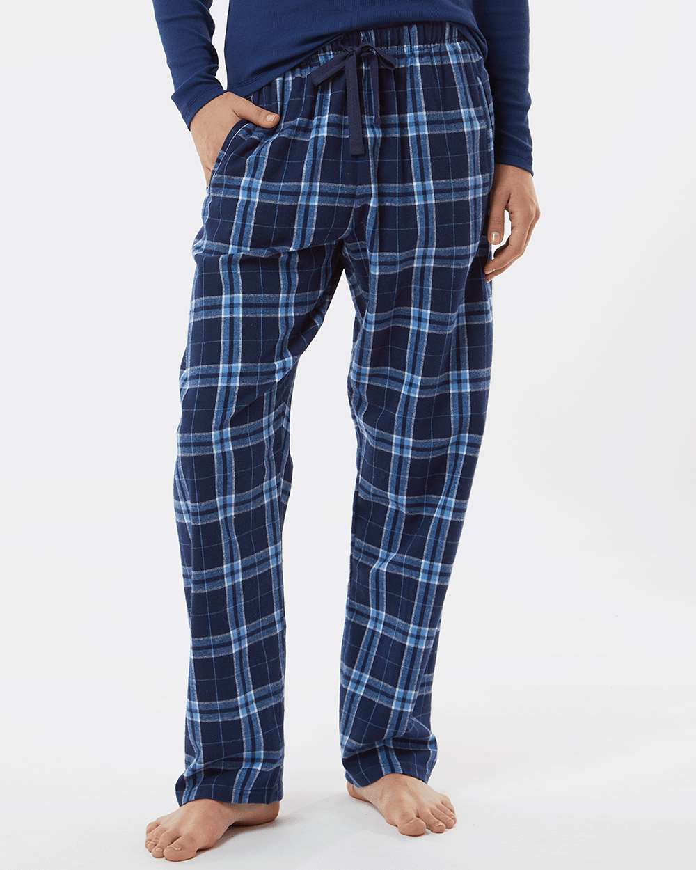 Boxercraft-BW6620-Women's Haley Flannel Pants - Image 86