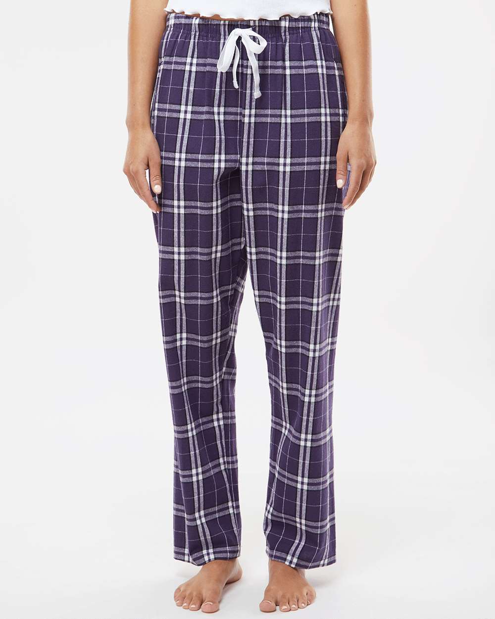 Boxercraft-BW6620-Women's Haley Flannel Pants - Image 98