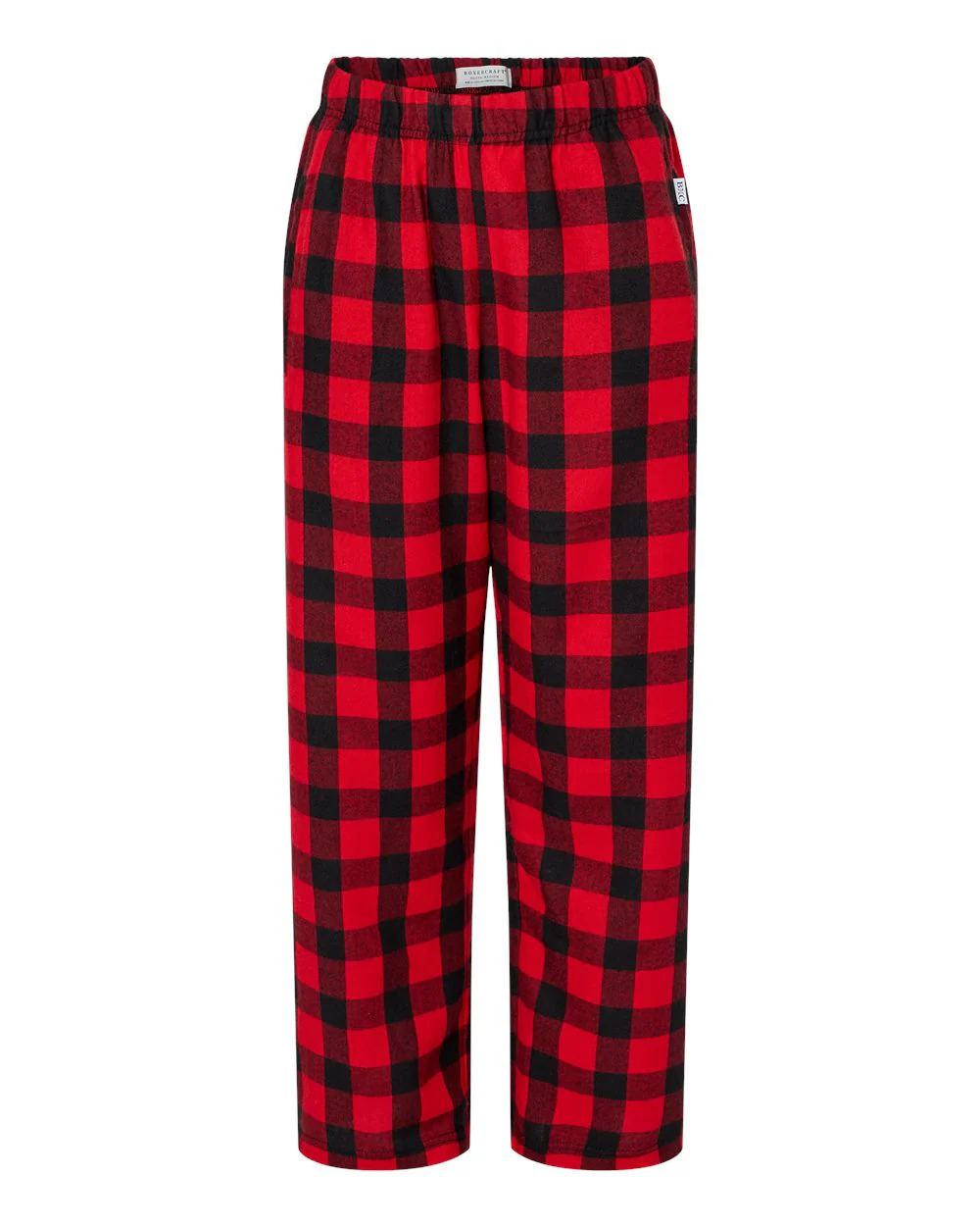 Boxercraft-BY6624-Youth Flannel Pants - Image 20