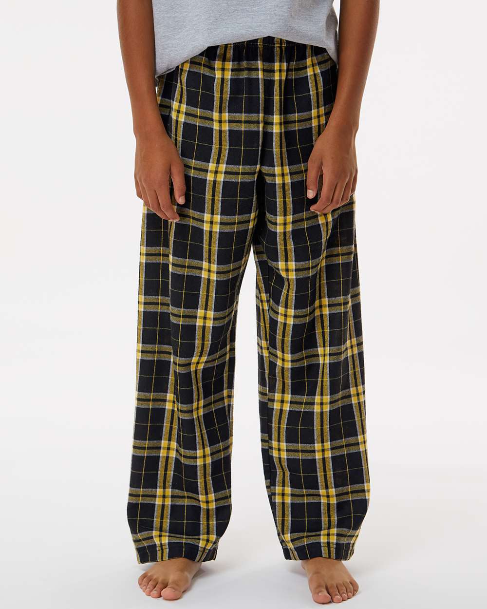 Boxercraft-BY6624-Youth Flannel Pants - Image 5