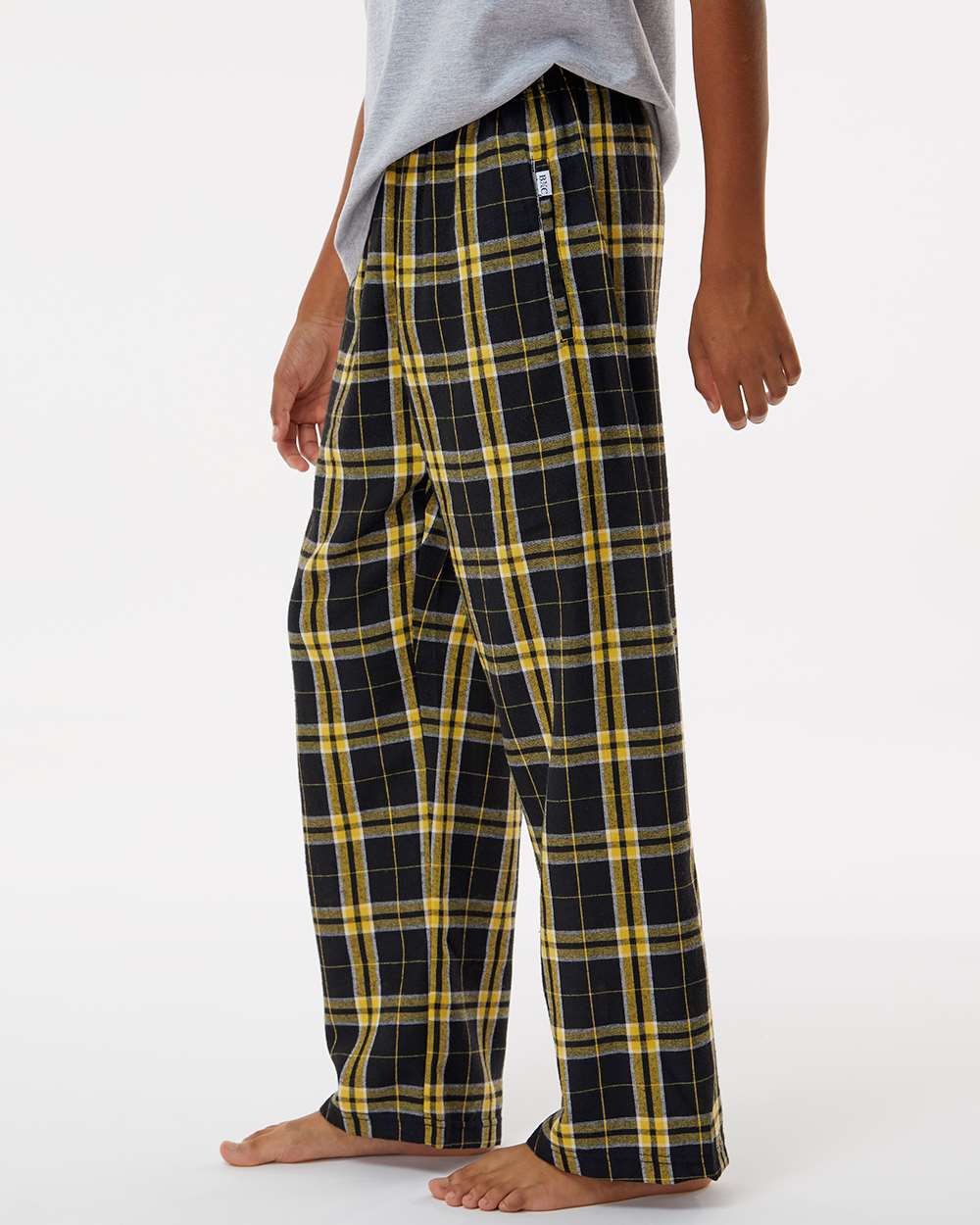 Boxercraft-BY6624-Youth Flannel Pants - Image 6